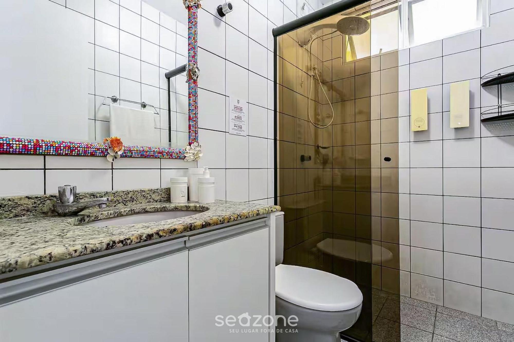 Apto A 50 Metros Do Mar Em Canasvieiras Cbe105 Apartamento