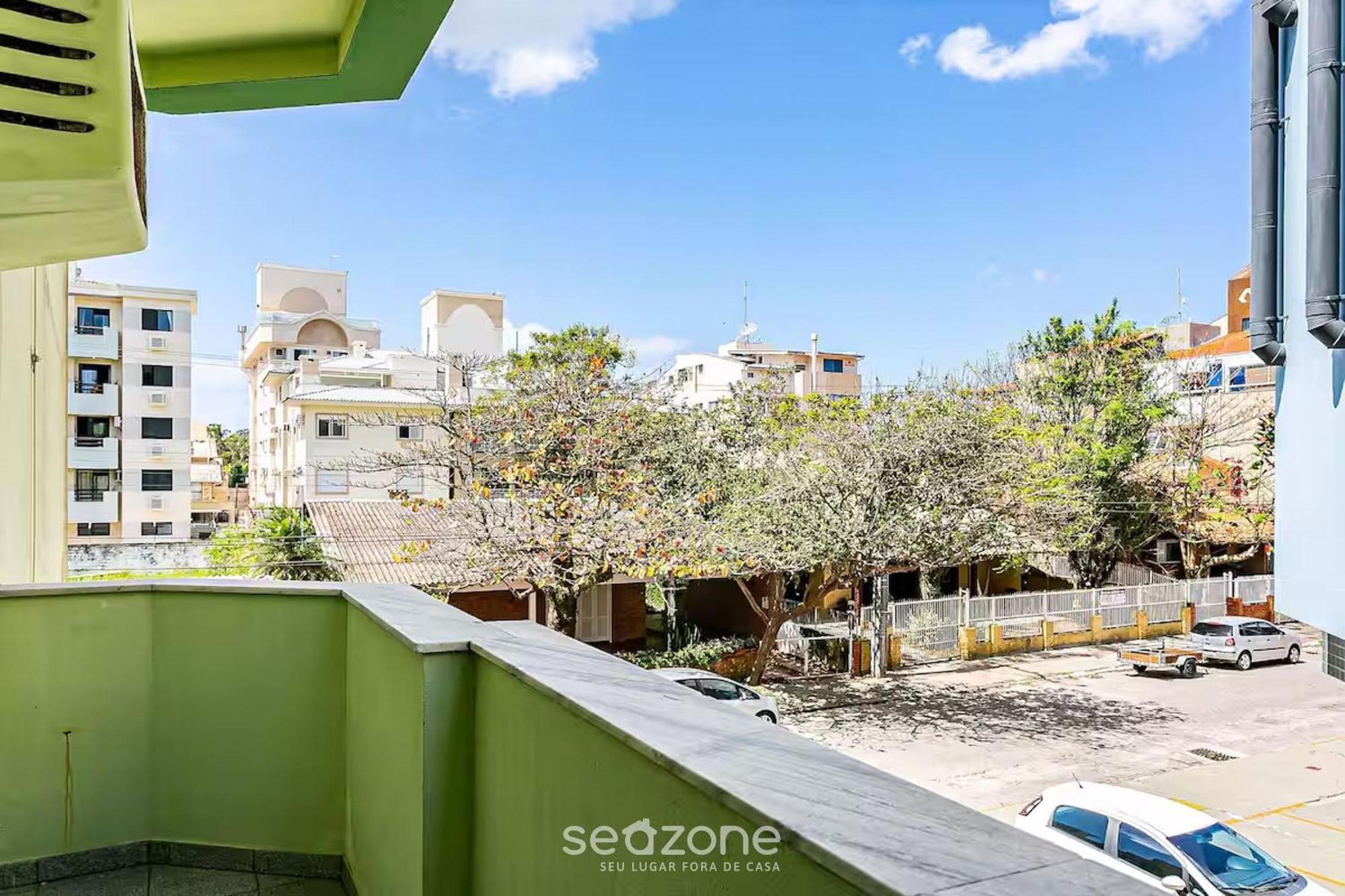 Apartamento Apto A 50 Metros Do Mar Em Canasvieiras Cbe105
