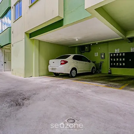 Apto A 50 Metros Do Mar Em Canasvieiras Cbe105 Florianopolis Exterior photo