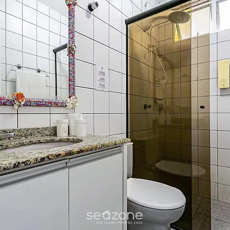 Apto A 50 Metros Do Mar Em Canasvieiras Cbe105 Florianopolis Exterior photo