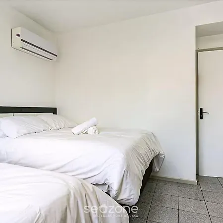 Apto A 50 Metros Do Mar Em Canasvieiras Cbe105 Florianopolis Exterior photo