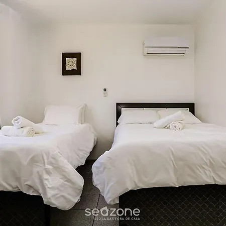 Apto A 50 Metros Do Mar Em Canasvieiras Cbe105 Florianopolis Exterior photo