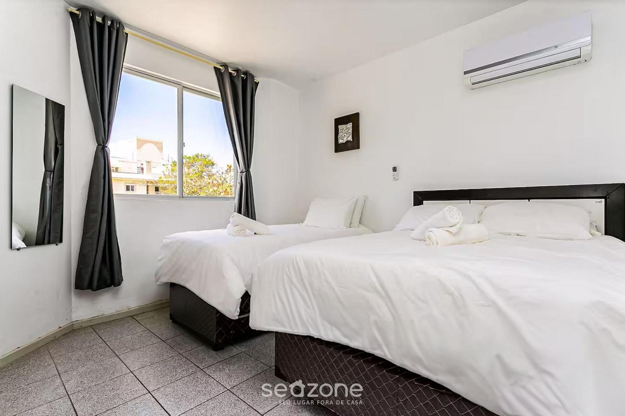 Apartamento Apto A 50 Metros Do Mar Em Canasvieiras Cbe105